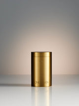 Small Bliss Brass Canister