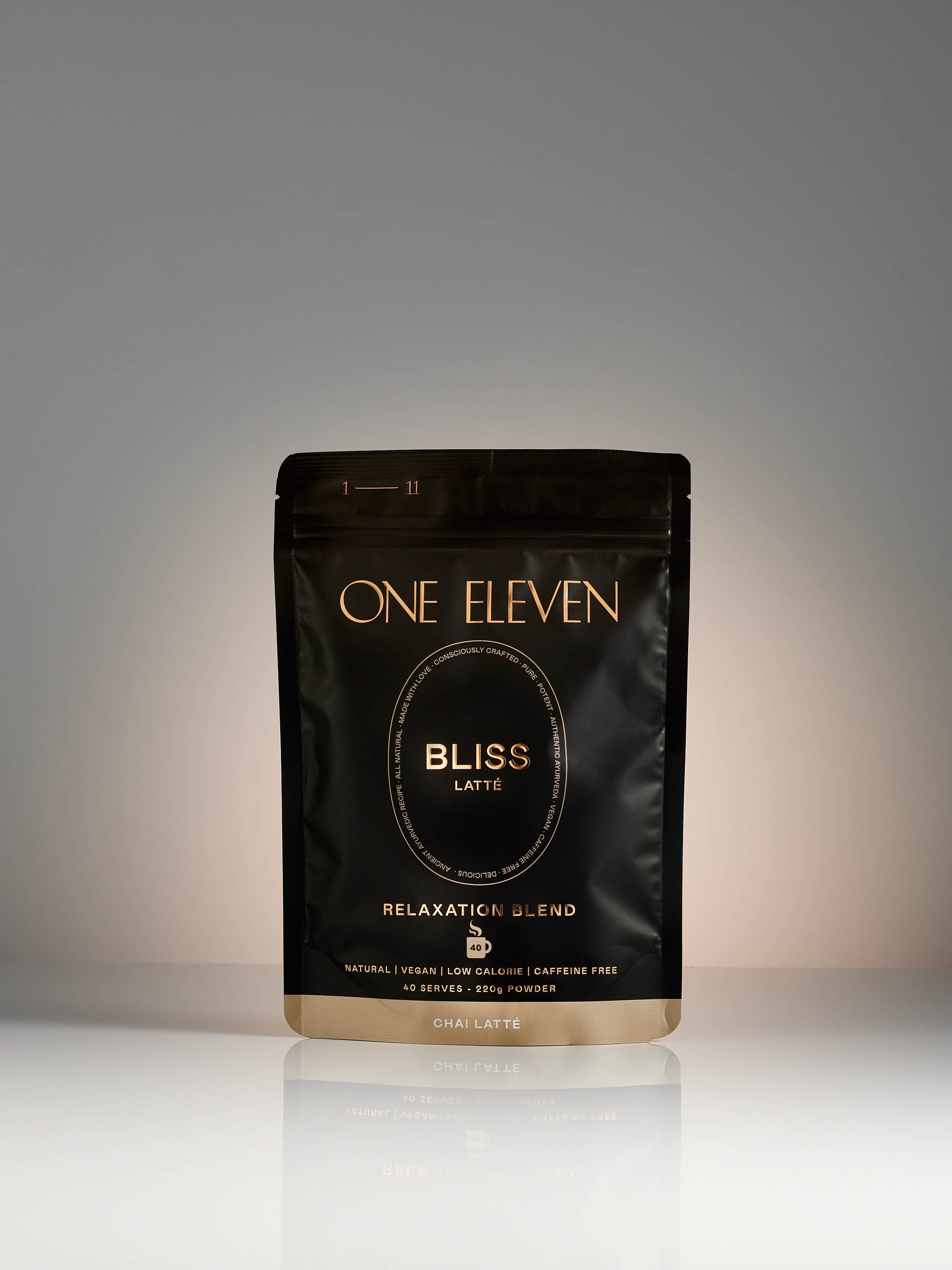 Bliss Latté – One Eleven Health