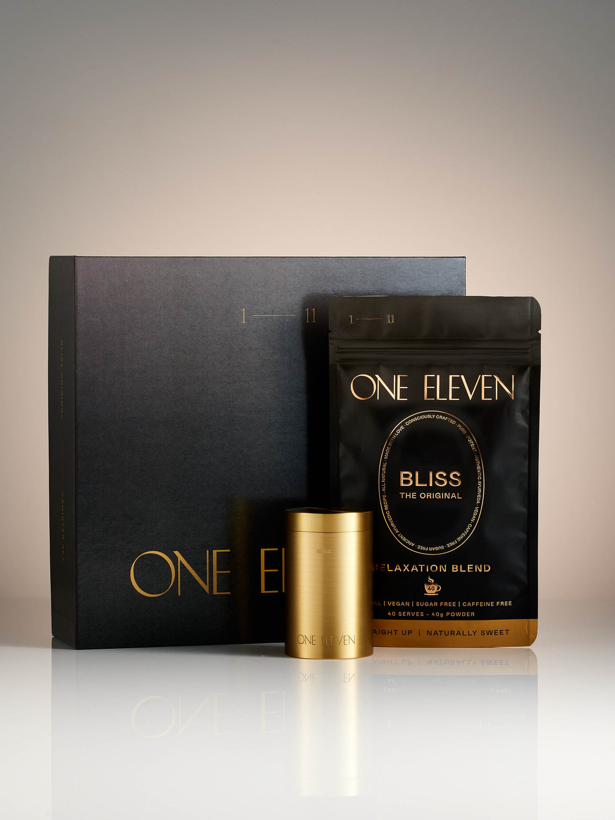 One Eleven Health - Delicious Ayurvedic Lattés for Calm & Relaxation